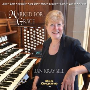 Marked For Grace album cover