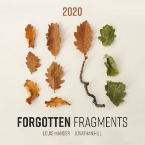 Forgotten Fragments 2020 album cover