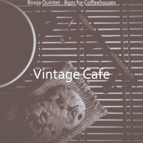 Bossa Quintet - Bgm For Coffeehouses album cover