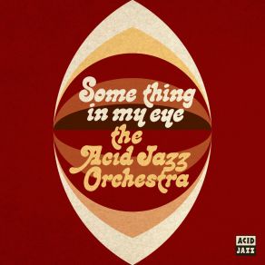 Something In My Eye album cover