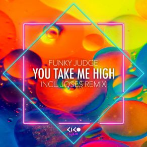 You Take Me High album cover