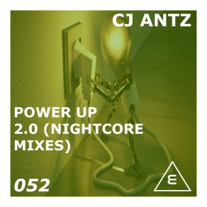Power Up 2.0 (Nightcore Mixes) album cover