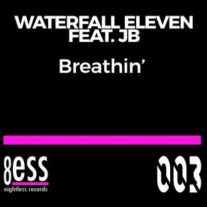 Breathin' album cover
