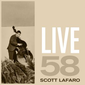 Live 1958 album cover
