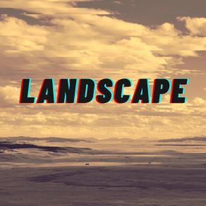 Landscape album cover