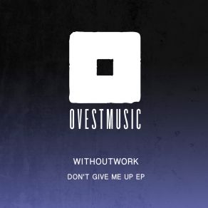 Don't Give Up album cover