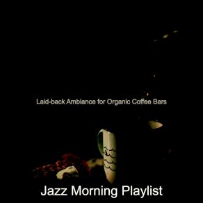 Laid-Back Ambiance For Organic Coffee Bars album cover