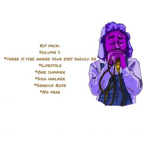 Rif Pack: Volume 1 album cover