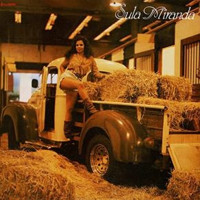 Sula Miranda, Vol. 4 album cover