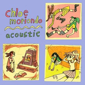 Blood Bunny (Acoustic) album cover