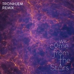 We Come From The Stars (Tronhjem Remix) (Single) album cover