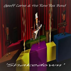 Shakedown album cover