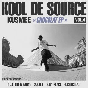 Kool De Source, Vol. 4 album cover
