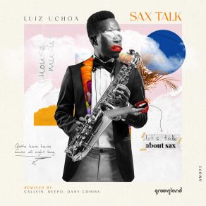 Sax Talk album cover