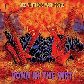 Down In The Dirt album cover