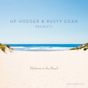 Welcome To The Beach album cover
