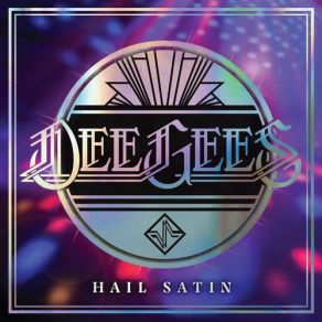 Hail Satin (Live) album cover