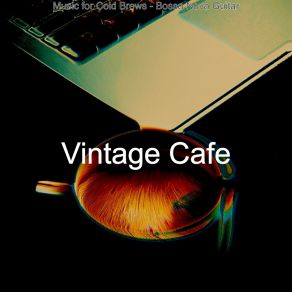 Music For Cold Brews - Bossa Nova Guitar album cover