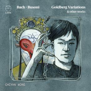 Busoni: Goldberg Variations & Other Works, BWV988 (Japan Edition) album cover