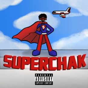 SUPERCHAK album cover