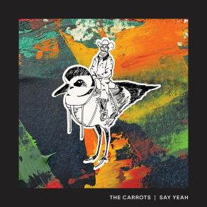 Say Yeah album cover