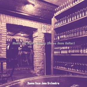 Music For Indoor Dining (Bossa Nova Guitar) album cover