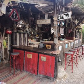 Cantina album cover