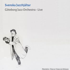 Svenska Jazzhjältar (Live) album cover