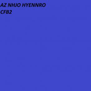 CFB2 album cover