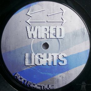 Wired Lights album cover