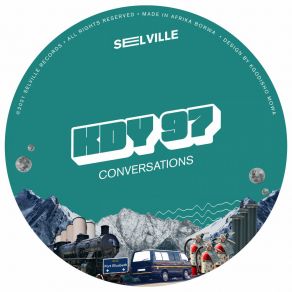Conversations album cover