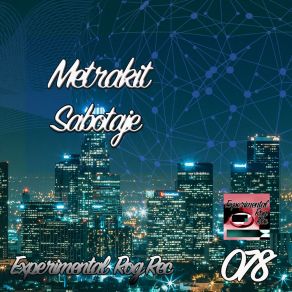 Sabotaje album cover