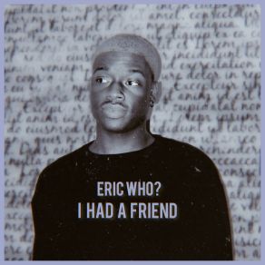 I Had A Friend album cover