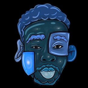 Blue album cover