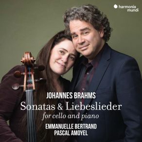 Johannes Brahms: Sonatas & Liebeslieder For Cello And Piano (Bonus Track Version) (Japan Edition) album cover