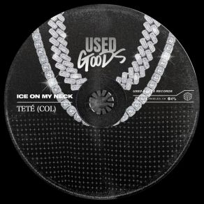Ice On My Neck album cover