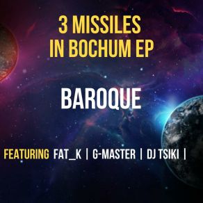 3 Missiles In Bochum album cover