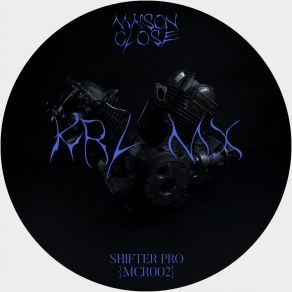 Shifter Pro album cover