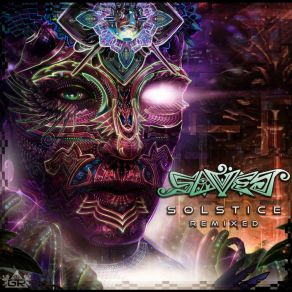 Solstice Remixes album cover