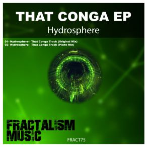 That Conga Track album cover
