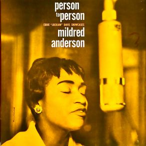 Person To Person (Remastered) album cover