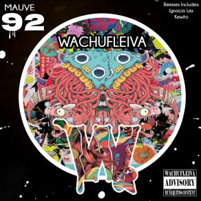 Wachufleiva 92 album cover