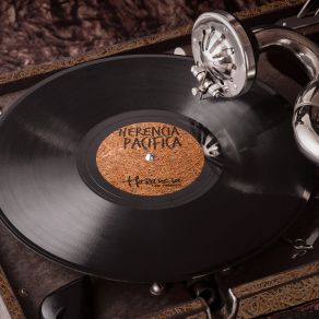 Herencia Pacífica album cover
