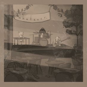Whatever. album cover
