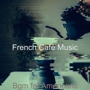 Bgm For Americans album cover