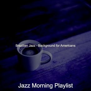 Brazilian Jazz - Background For Americans album cover