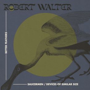 Saucermen / Devices Of Similar Size album cover