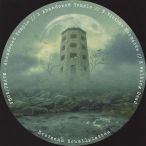Abandoned Temple album cover
