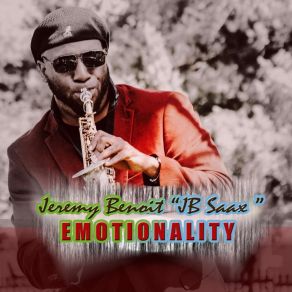 Emotionality album cover