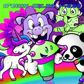 Gettin Outa Here album cover